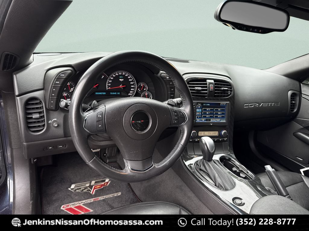 2013 Chevrolet Corvette Grand Sport - Photo 23