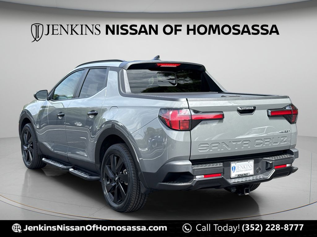 2023 Hyundai Santa Cruz Night - Photo 9