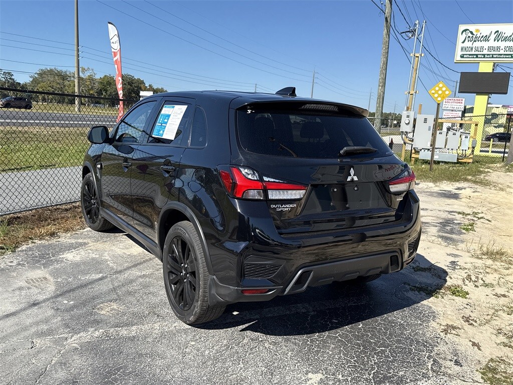 Certified 2022 Mitsubishi Outlander Sport 2.0 CUV
