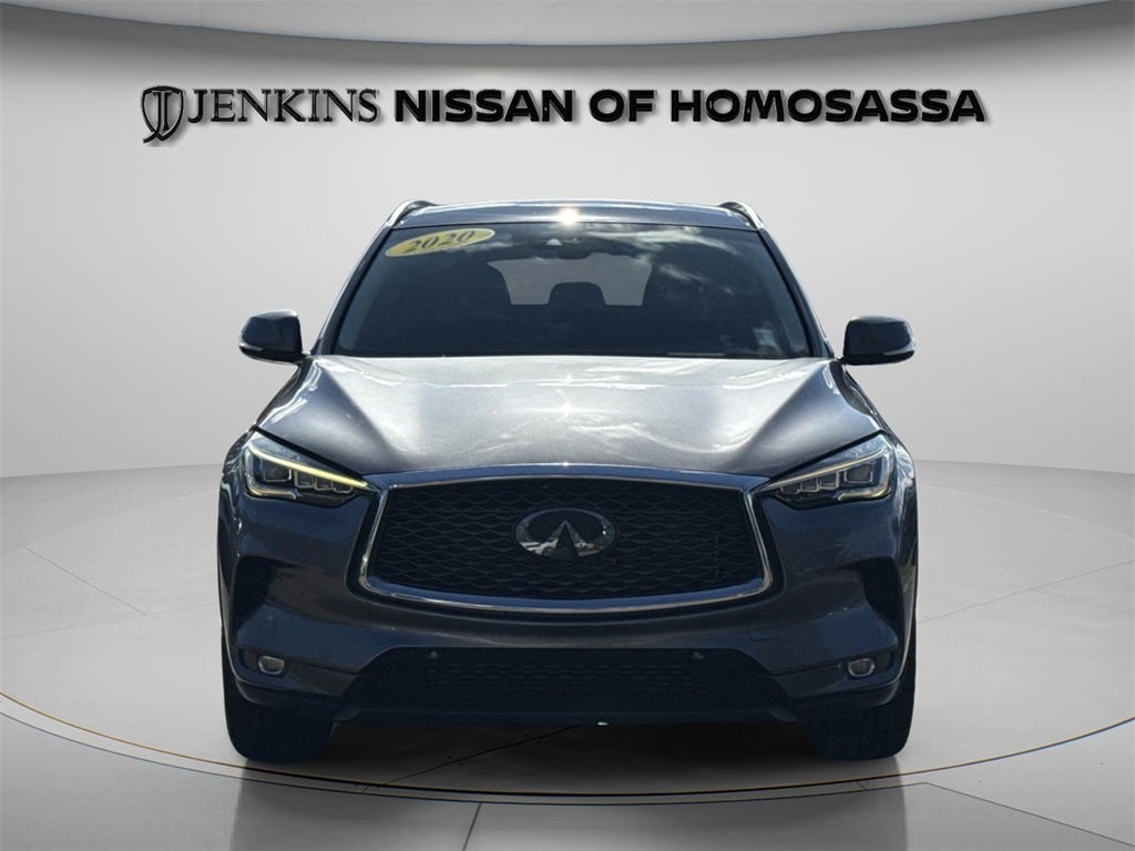 Used 2020 INFINITI QX50 SENSORY SUV
