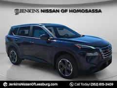 2026 Nissan Rogue SV SUV