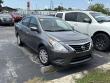 Certified 2017 Nissan Versa 1.6 SV Sedan