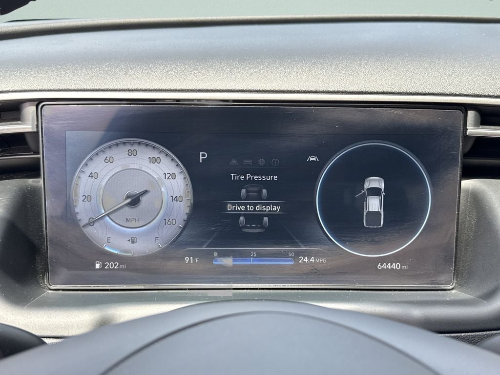 2023 Hyundai Santa Cruz Night - Photo 41