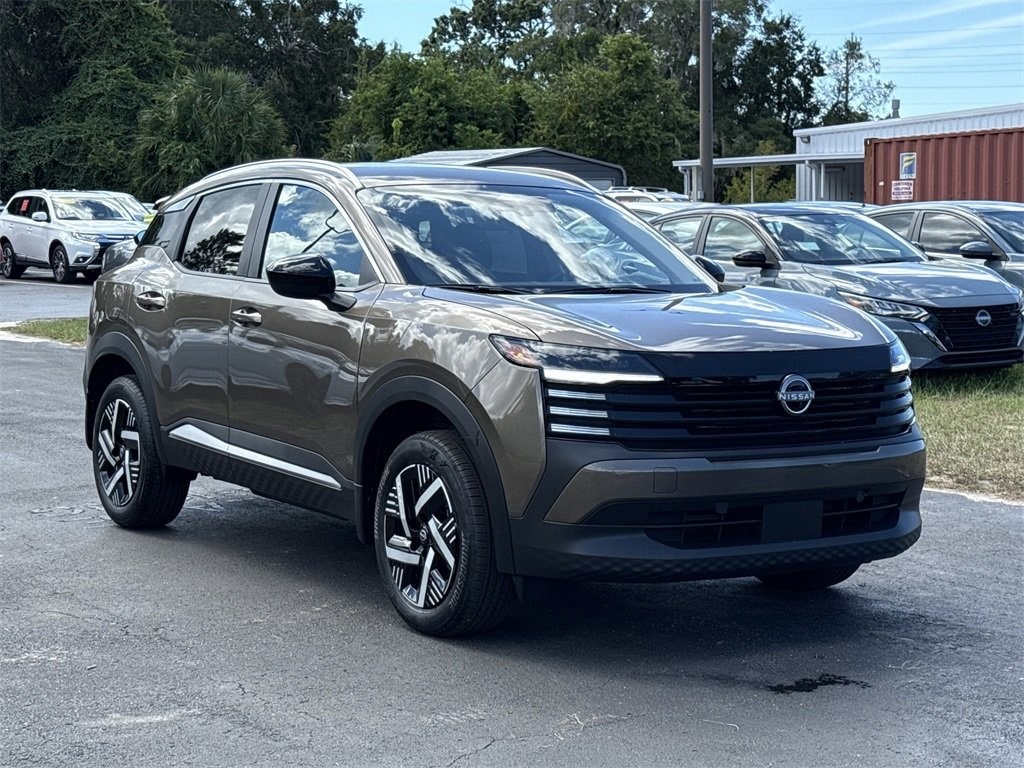 New 2026 Nissan Kicks SV SUV