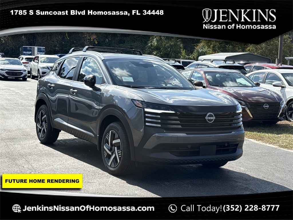 2026 Nissan KICKS SV's photo