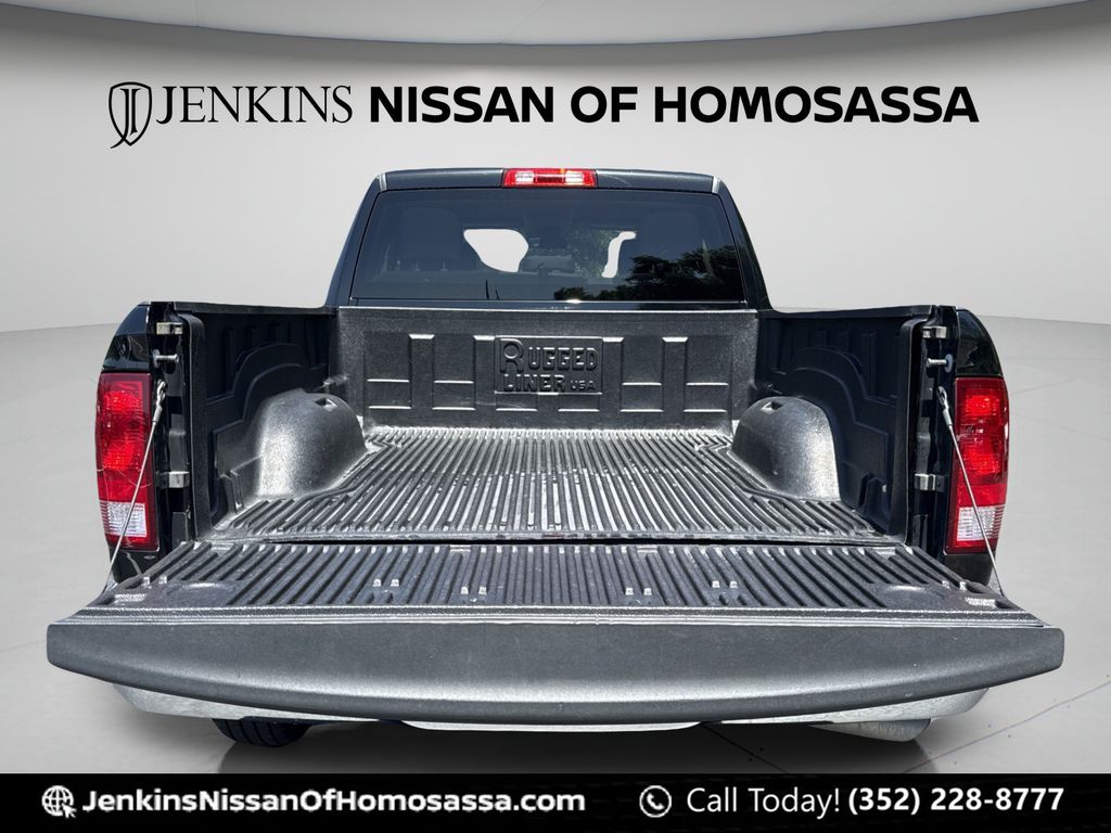 2024 RAM Ram 1500 Classic SLT - Photo 21
