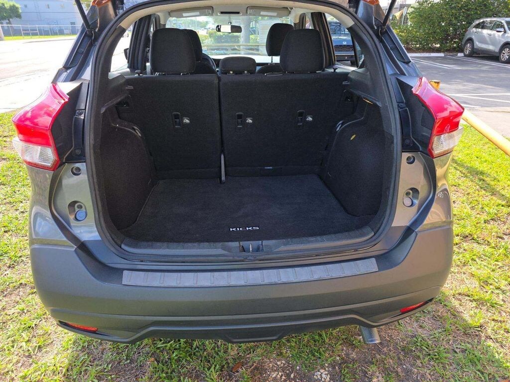 Certified 2019 Nissan Kicks SV SUV