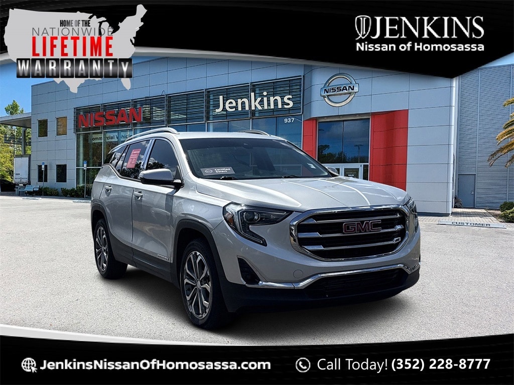 2018 GMC Terrain