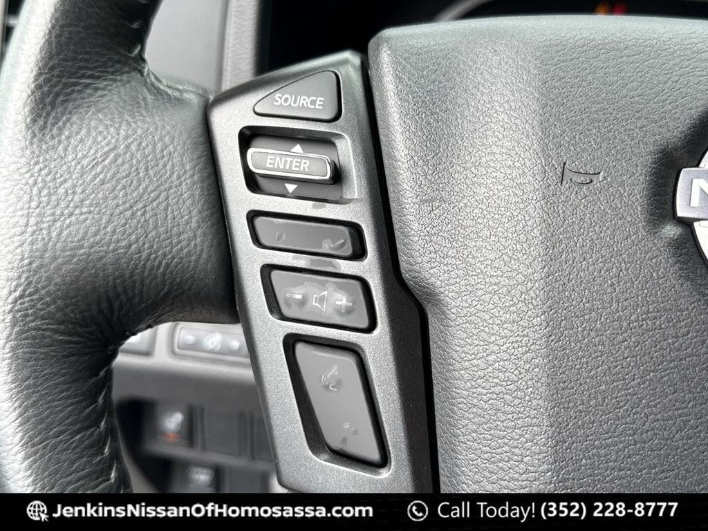 2024 Nissan Frontier SV - Photo 41