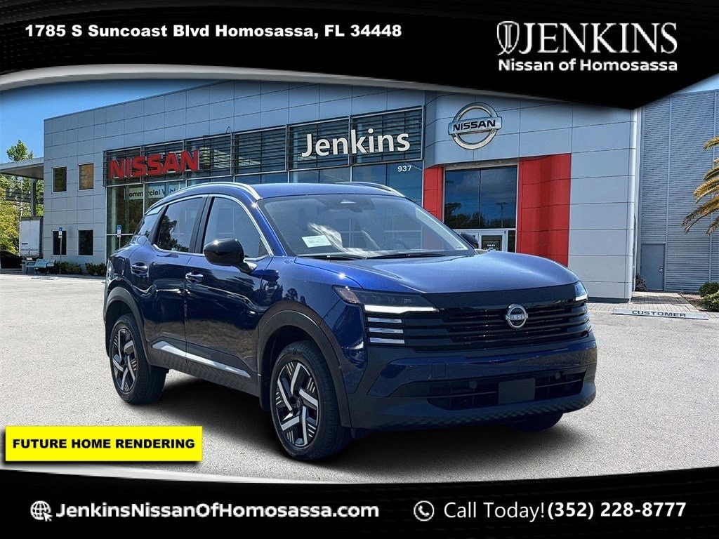 2026 Nissan KICKS SV's photo