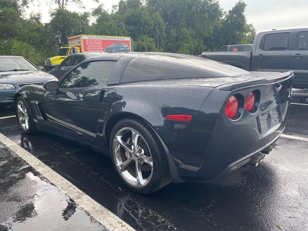 Used 2013 Chevrolet Corvette Grand Sport Coupe