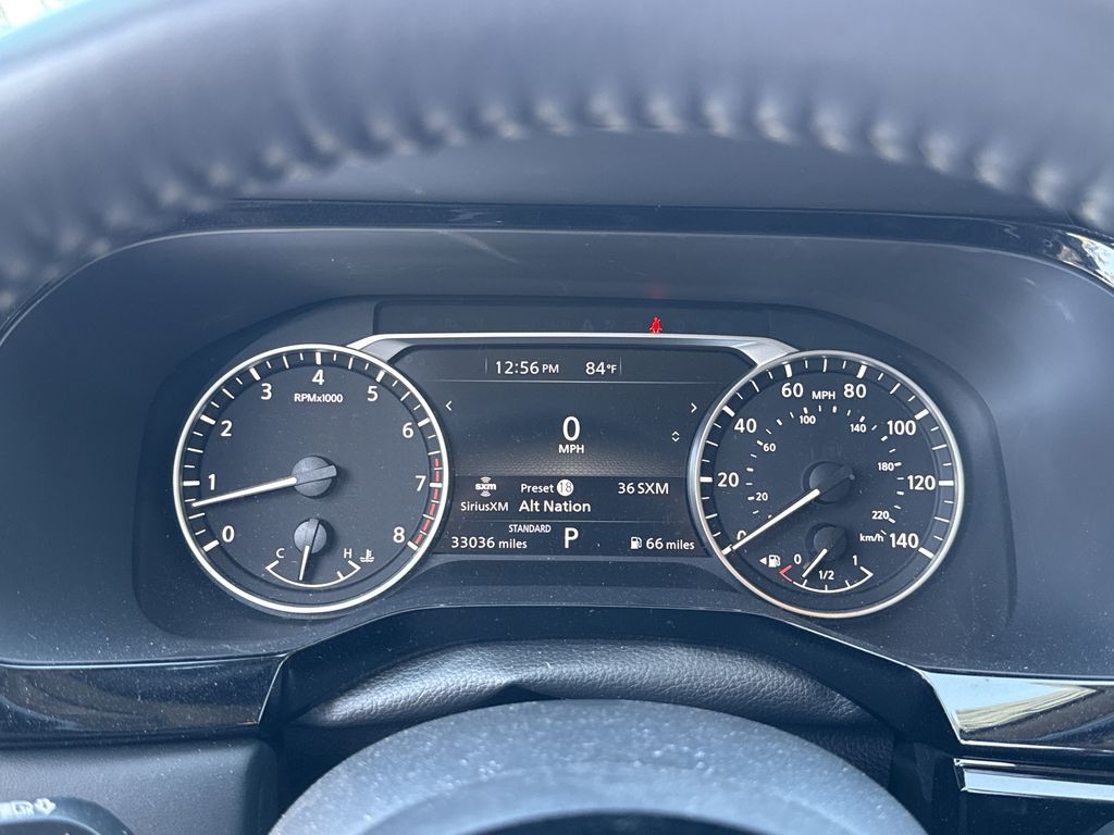 2023 Nissan Pathfinder SV - Photo 39