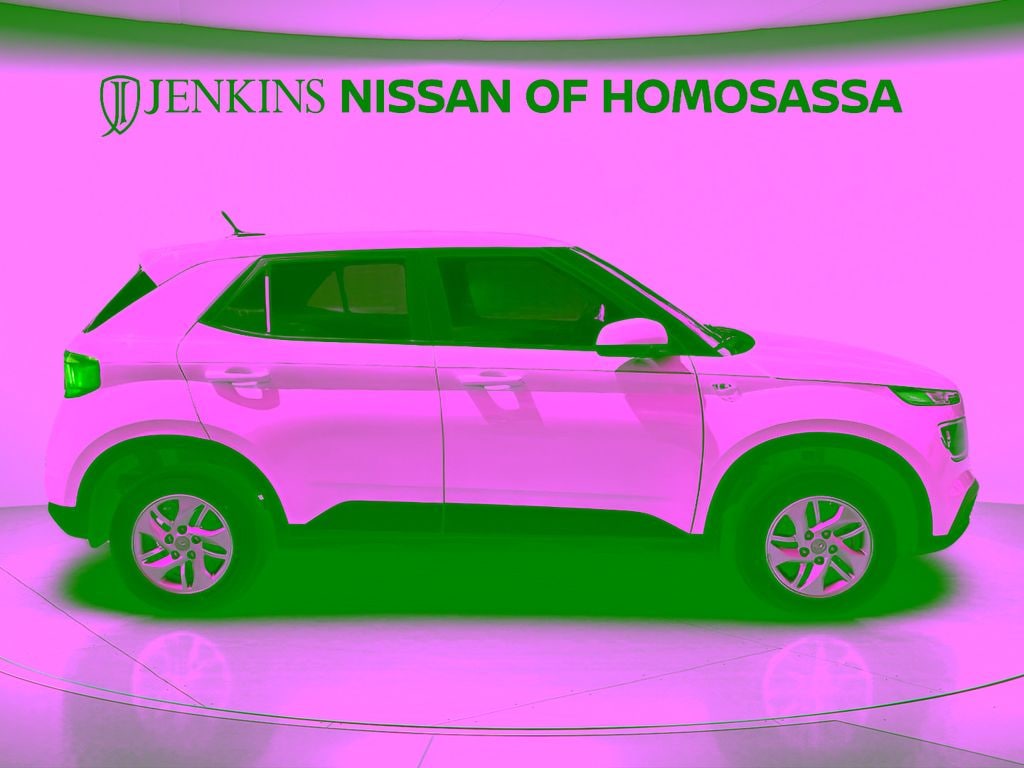 Used 2026 Hyundai Venue SE SUV