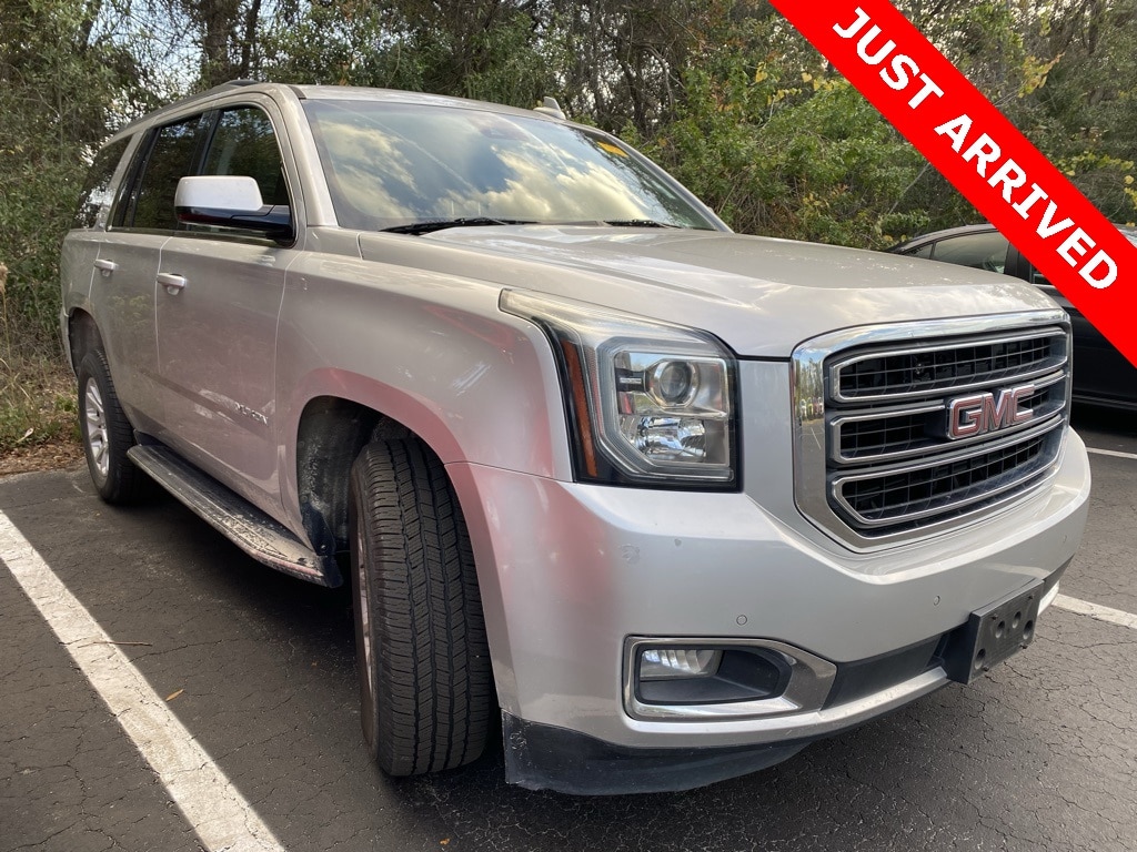 2018 GMC Yukon SLT's photo