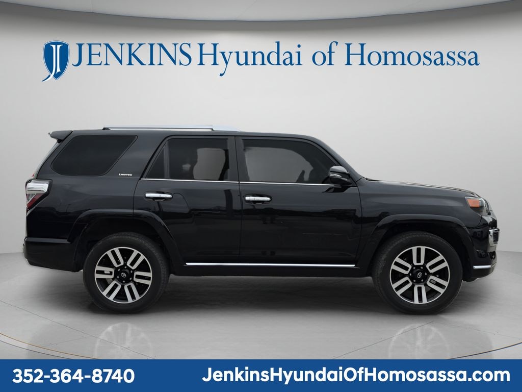 Used 2021 Toyota 4Runner Limited SUV