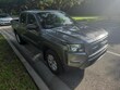  Nissan Frontier