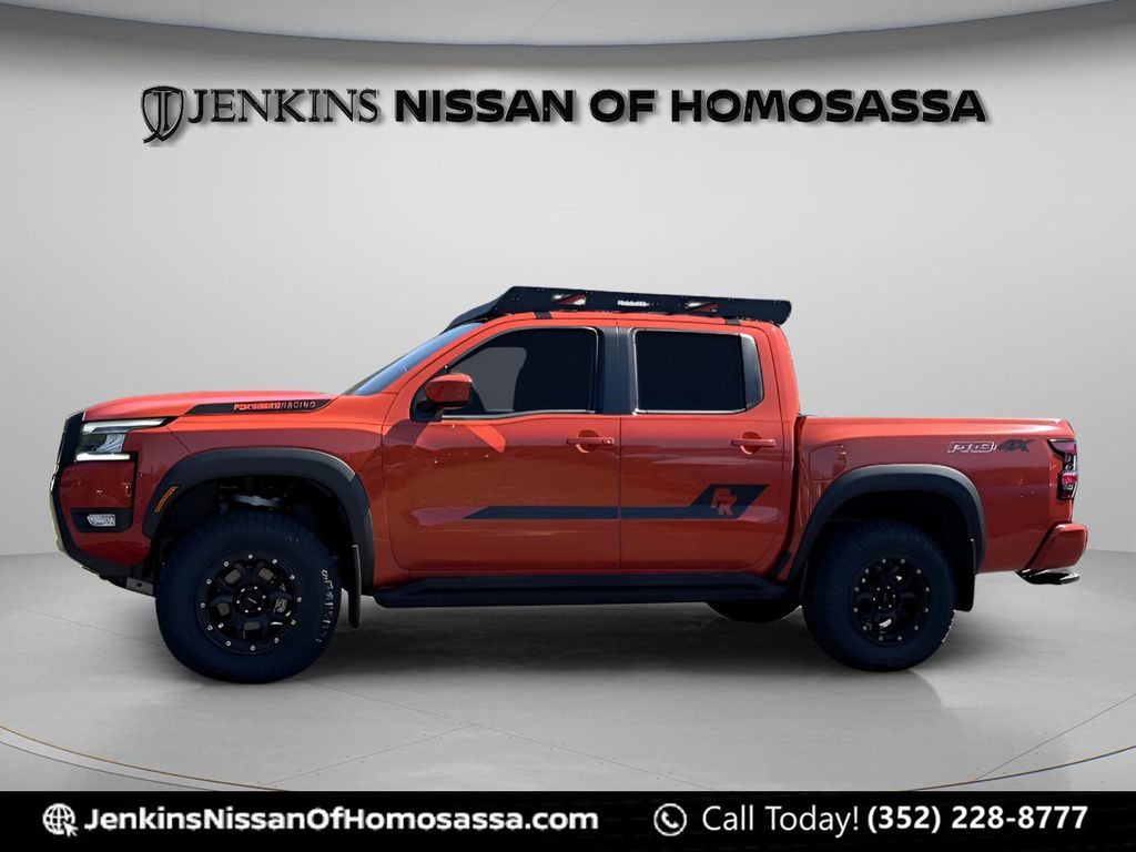 2025 Nissan Frontier PRO-4X - Photo 10