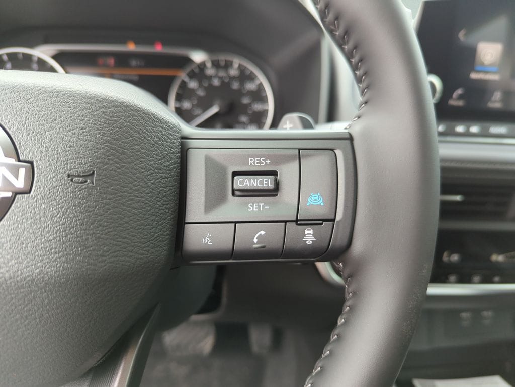 2026 Nissan Rogue SV - Photo 34