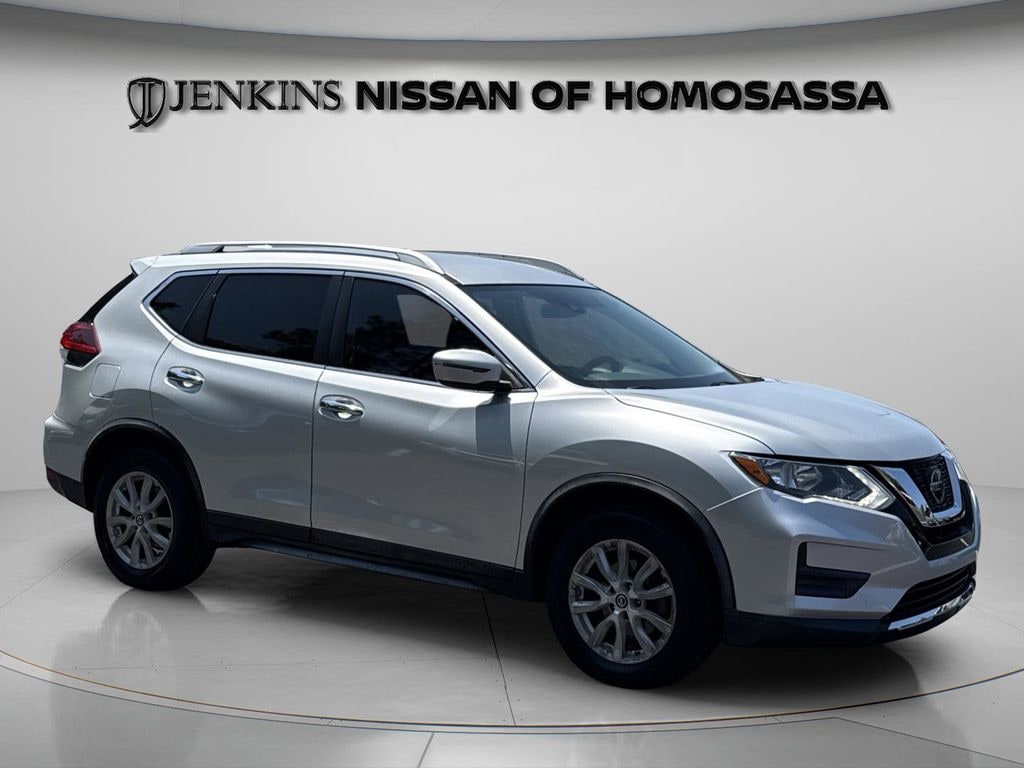 Used 2019 Nissan Rogue SV SUV
