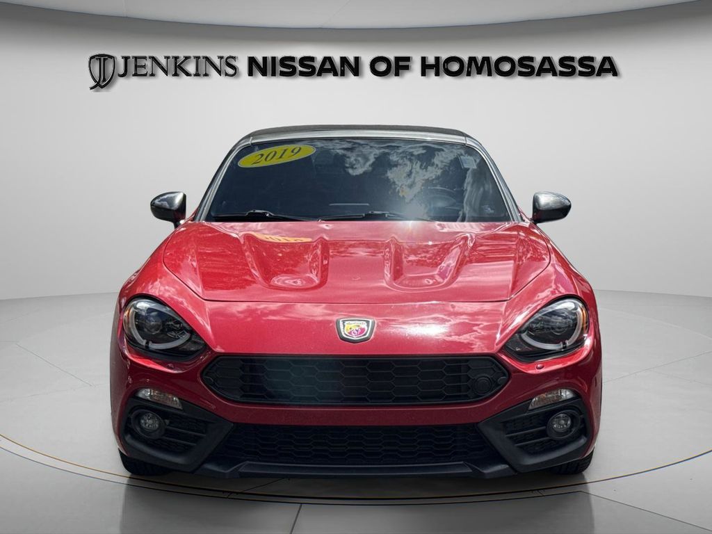 2019 FIAT 124 Spider Abarth - Photo 13