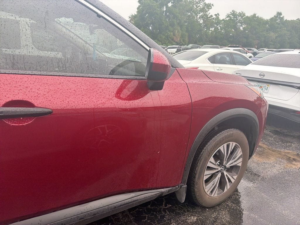 Used 2023 Nissan Rogue SV SUV