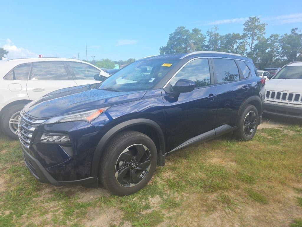 Certified 2025 Nissan Rogue SV SUV
