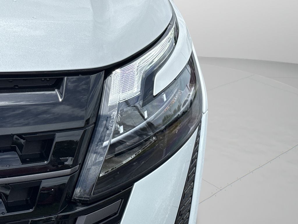 New 2026 Nissan Pathfinder SL SUV