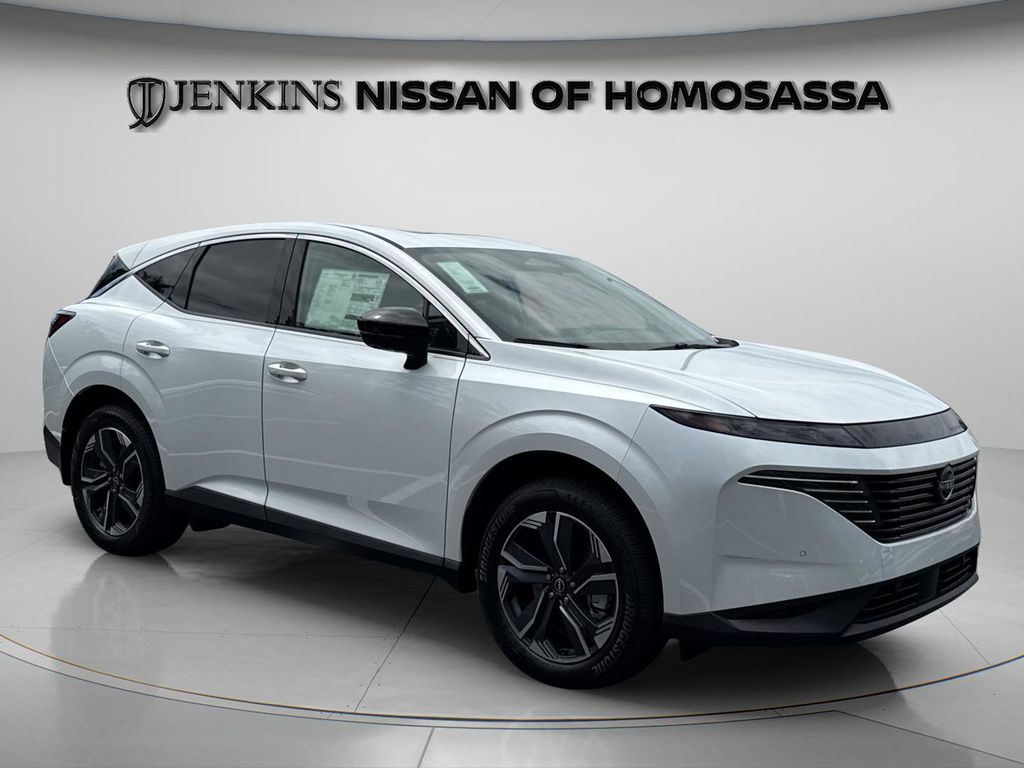 2026 Nissan Murano SL AWD's photo