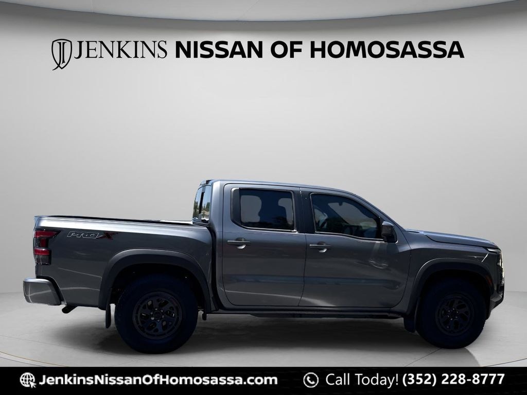 New 2026 Nissan Frontier PRO-X Truck Crew Cab