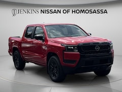 2026 Nissan Frontier SV Truck Crew Cab