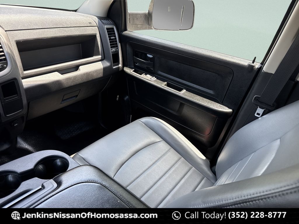 2023 RAM Ram 1500 Classic Tradesman - Photo 23