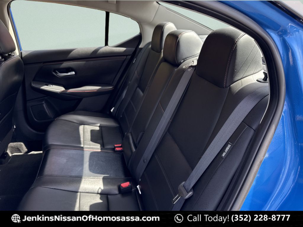 2024 Nissan Sentra SR - Photo 29