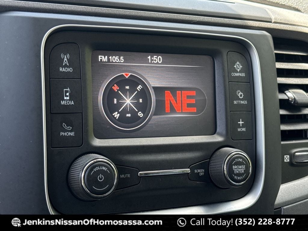 2023 RAM Ram 1500 Classic Tradesman - Photo 31