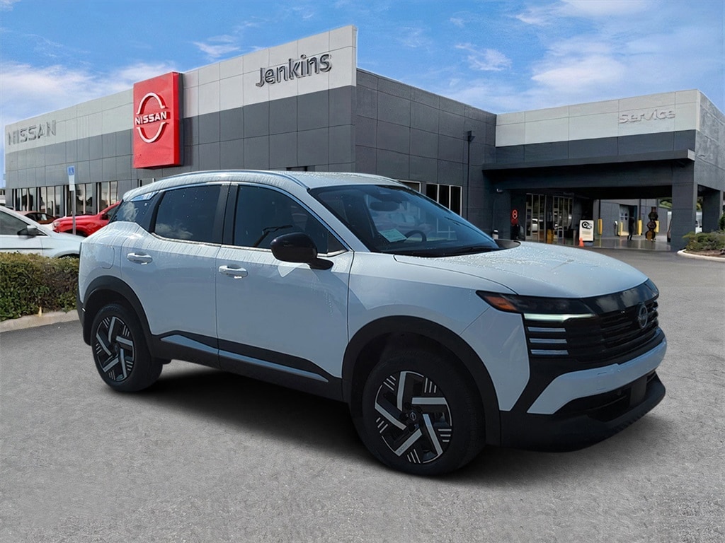 New 2026 Nissan Kicks SV SUV