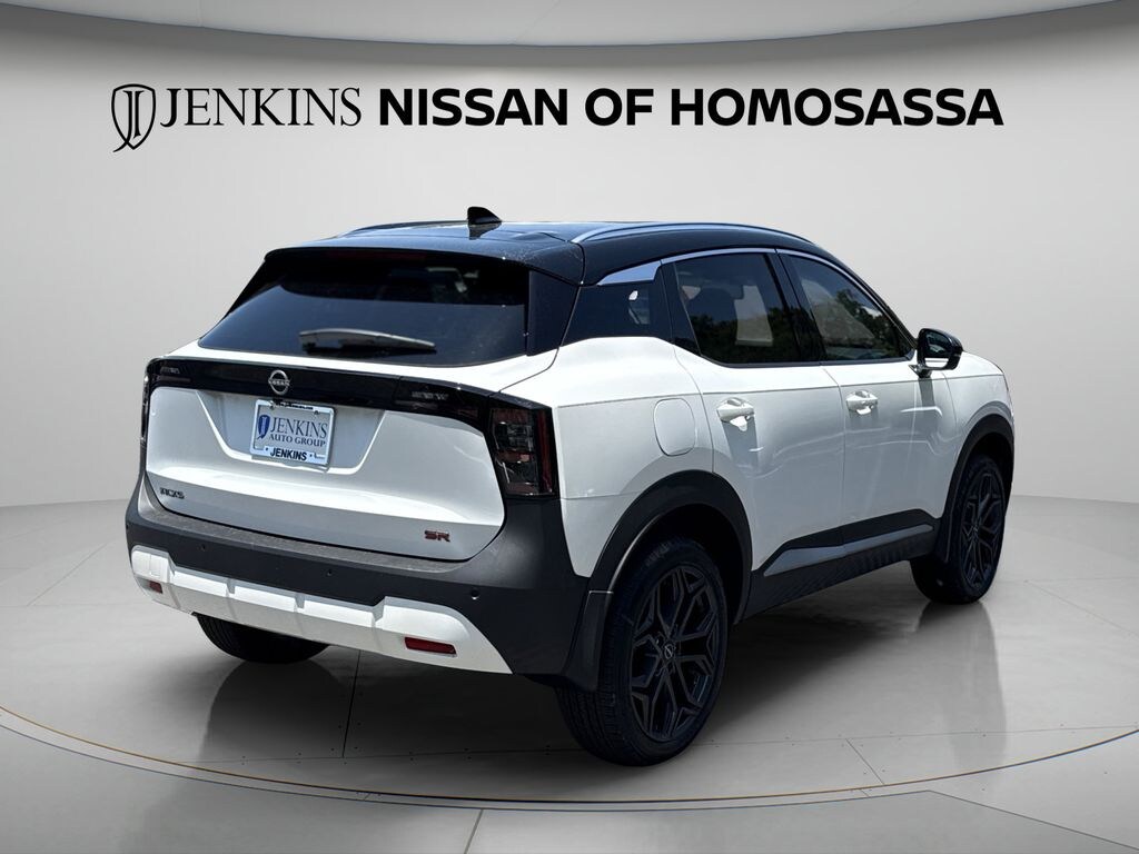 New 2026 Nissan Kicks SR SUV