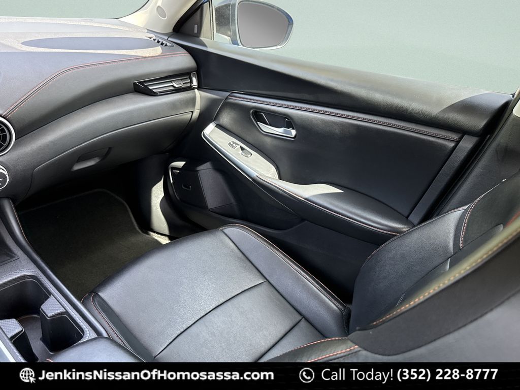 2024 Nissan Sentra SR - Photo 27