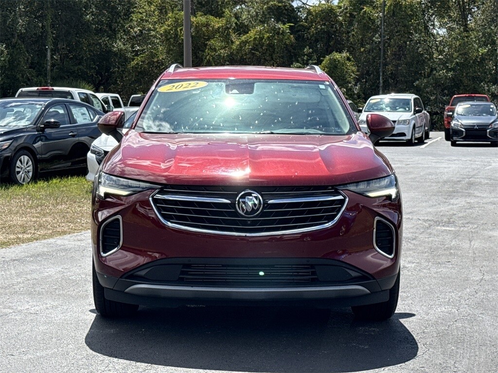 2022 Buick Envision Essence photo 3