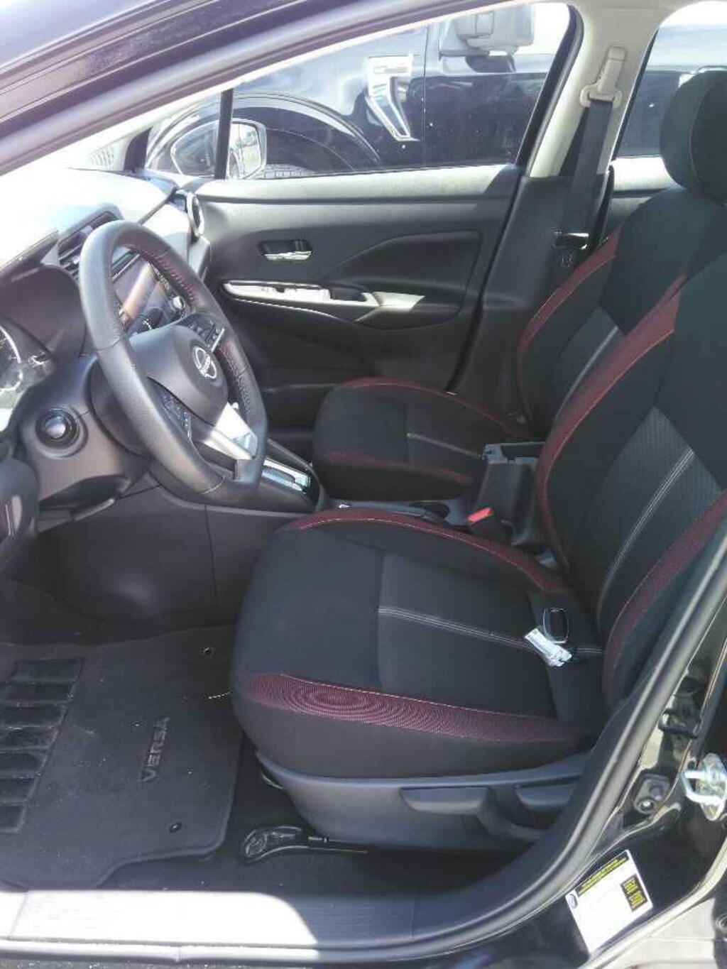 Certified 2024 Nissan Versa 1.6 SR Sedan