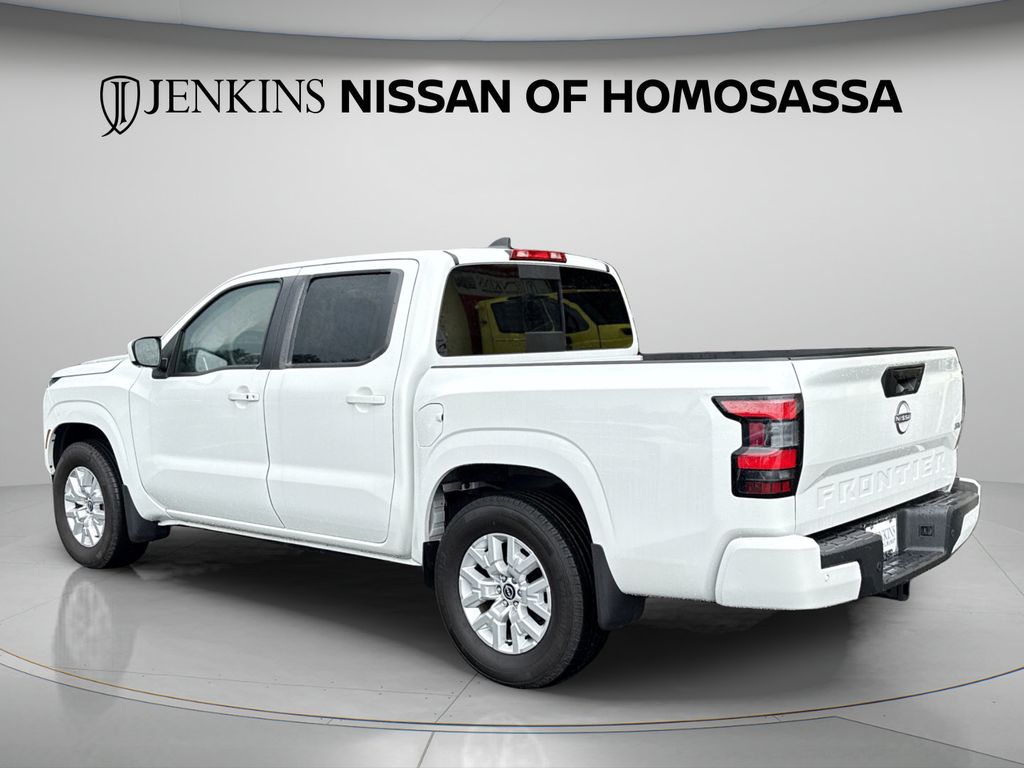 2024 Nissan Frontier SV - Photo 11
