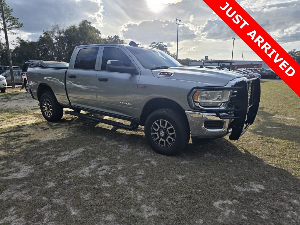 Certified 2021 Ram 2500 Tradesman Truck Crew Cab
