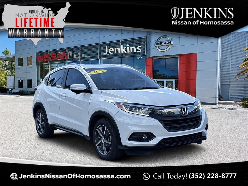 2022 Honda HR-V