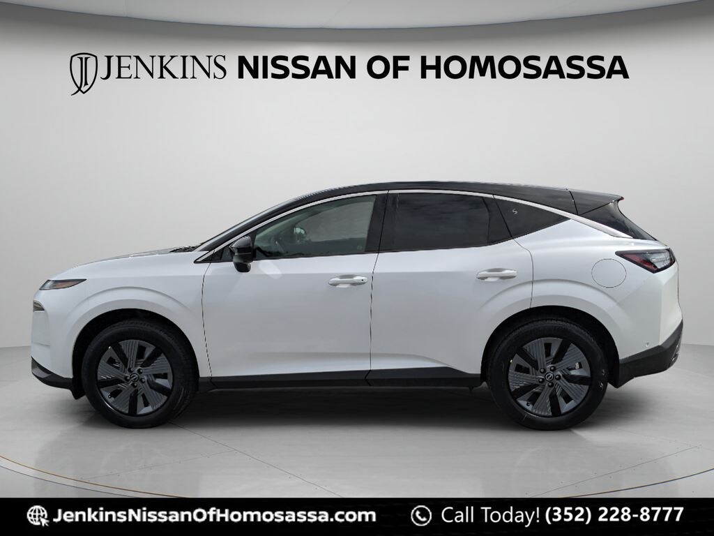 New 2025 Nissan Murano SL SUV