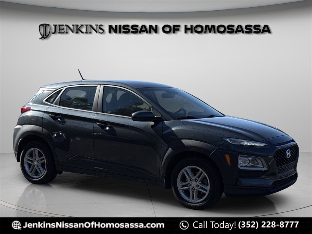 2018 Hyundai Kona SE