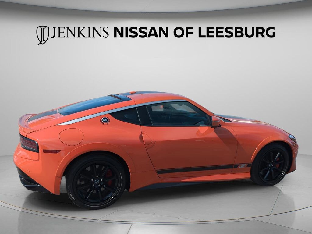 Used 2024 Nissan Z Performance Coupe