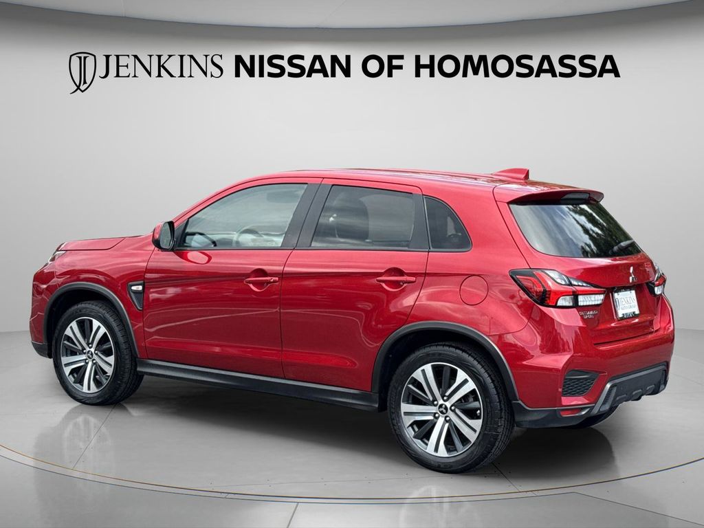 2024 Mitsubishi Outlander Sport ES - Photo 7
