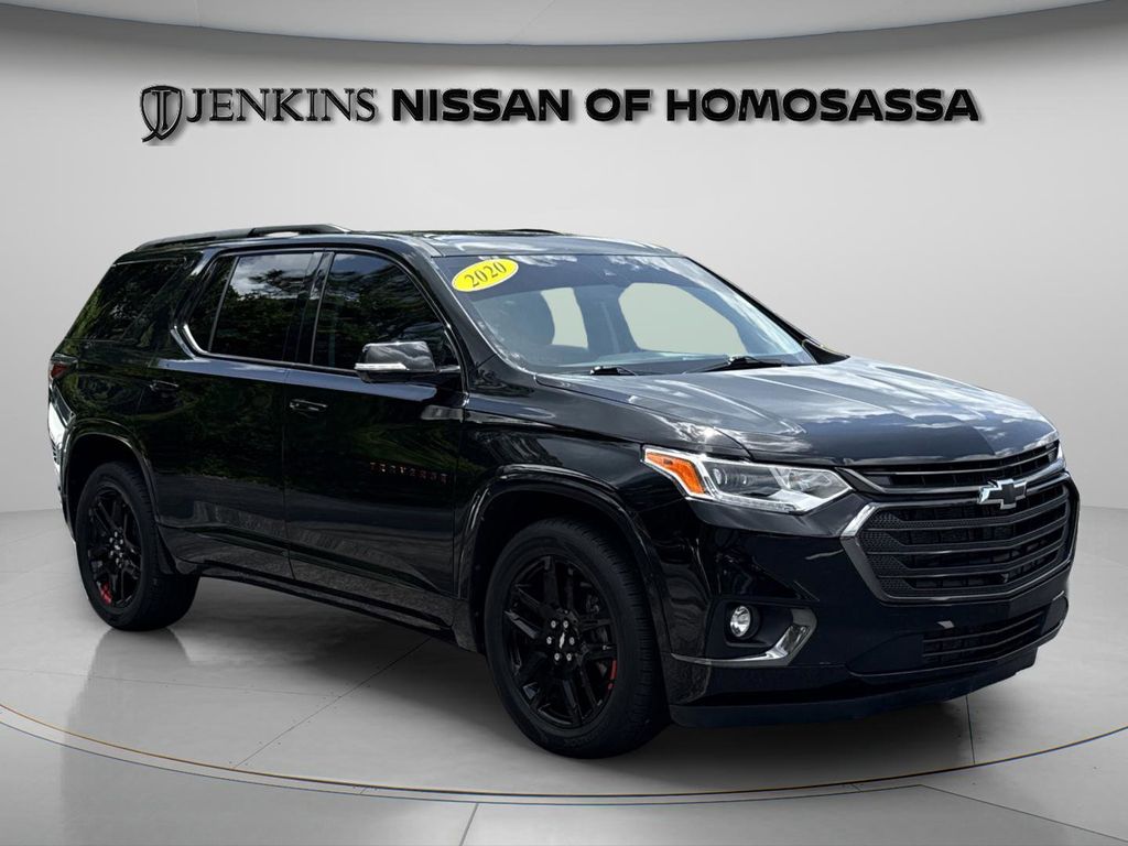2020 Chevrolet Traverse FWD Premier's photo