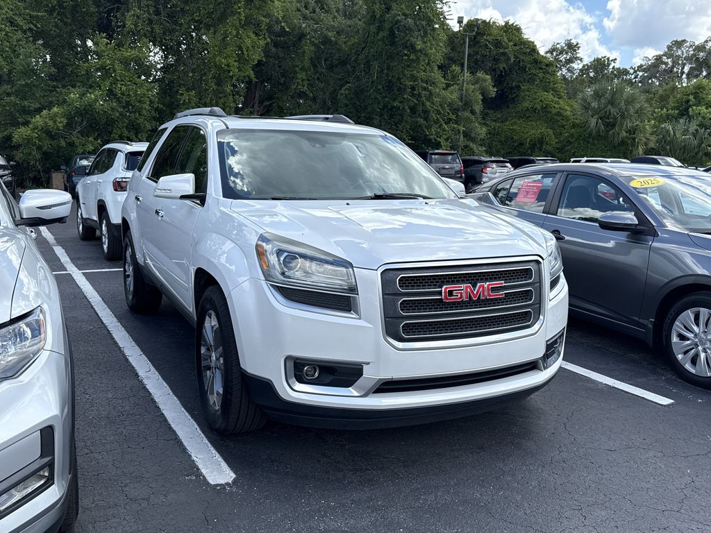 2016 GMC Acadia SLT-1