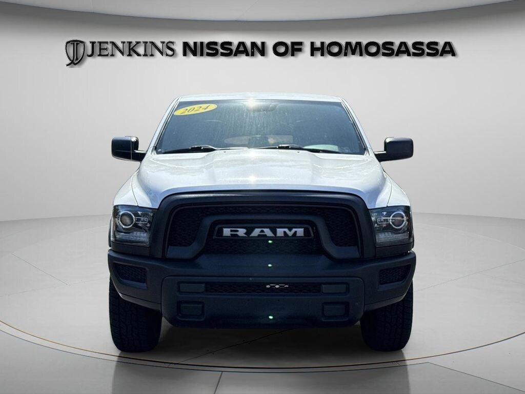 Used 2024 Ram 1500 Classic SLT Truck Crew Cab