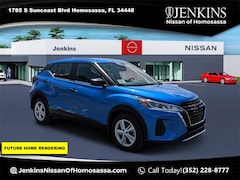 2025 Nissan Kicks Play S SUV