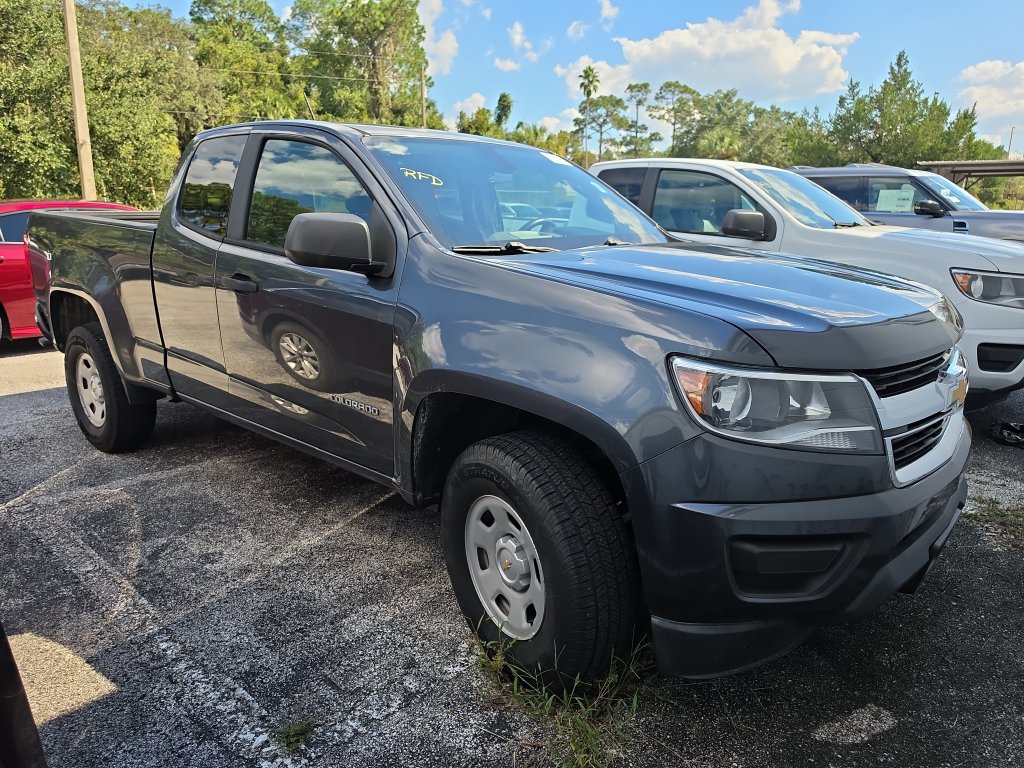 2016 Chevrolet Colorado